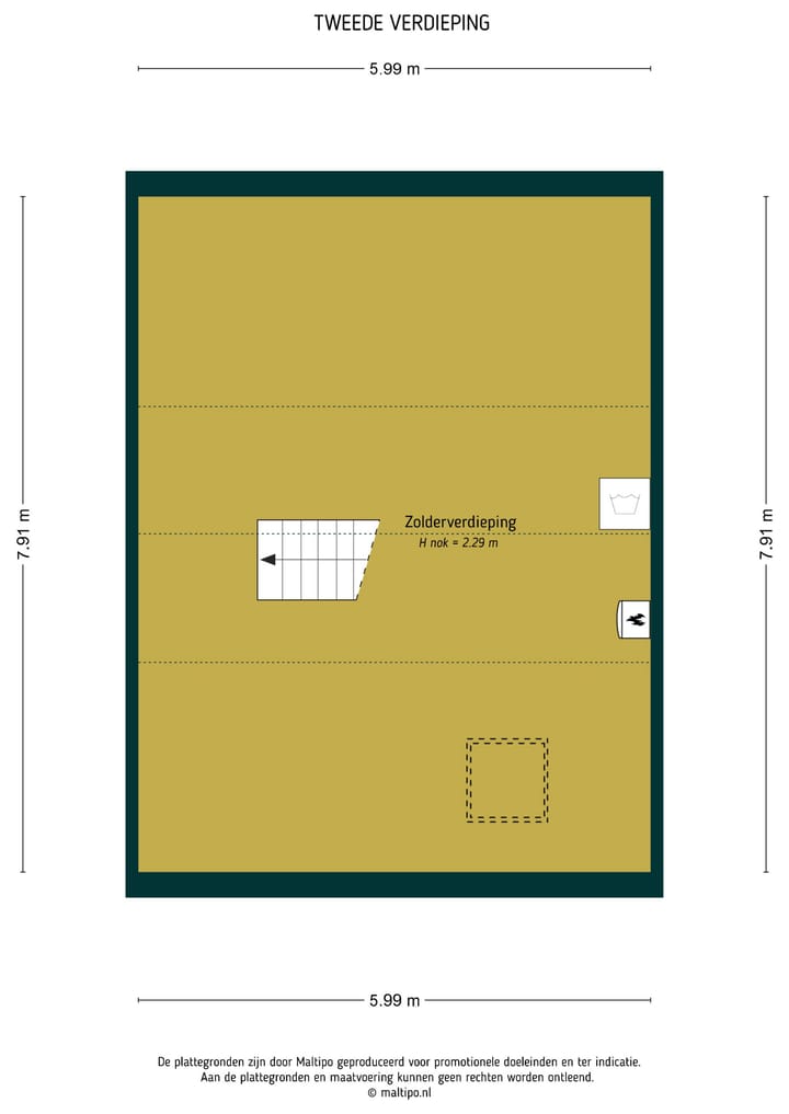 Foto 46 van Bulckesteynstraat 26