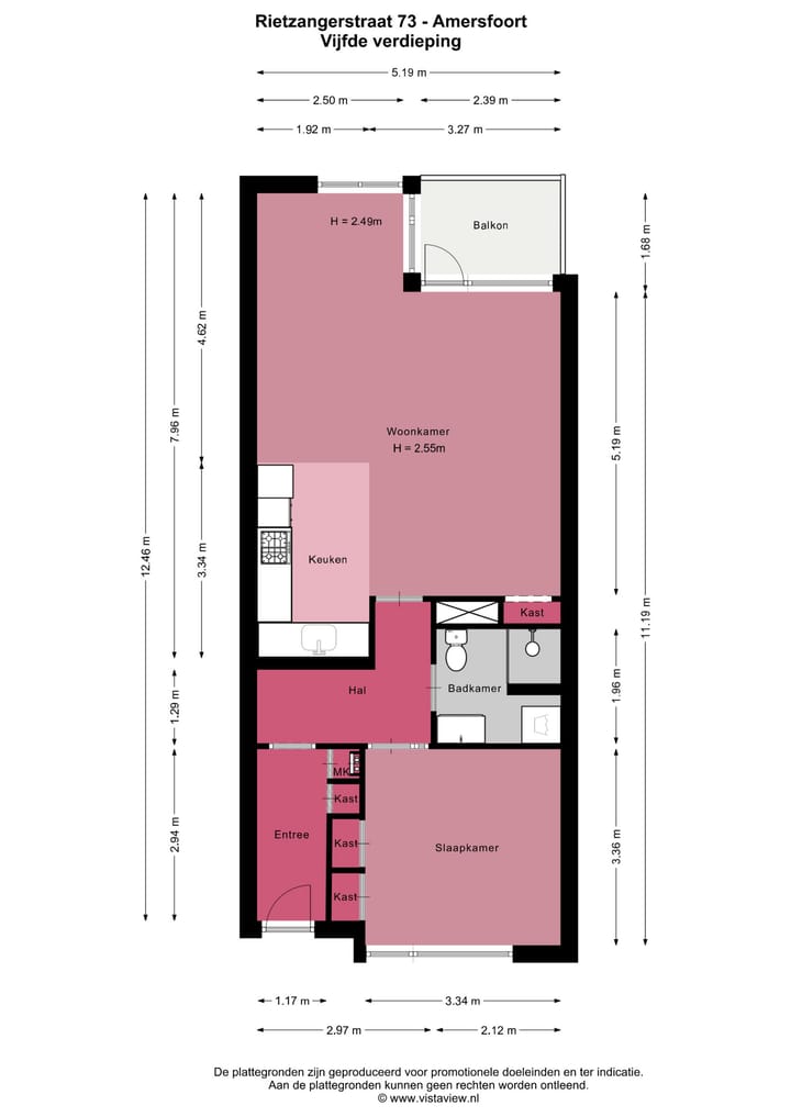 Foto 37 van Rietzangerstraat 73