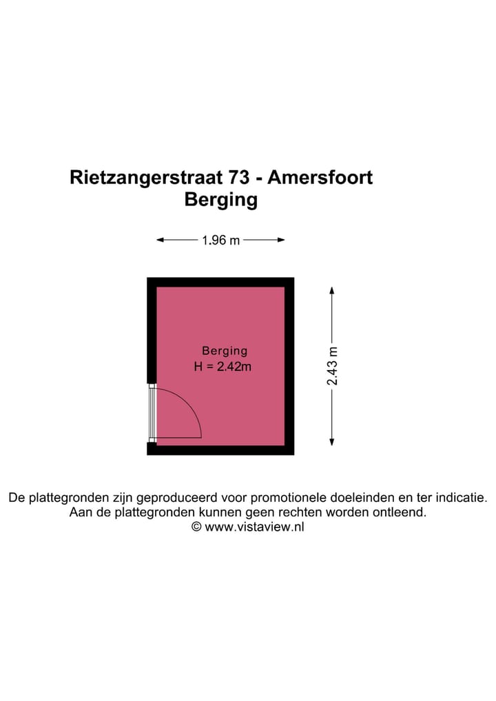 Foto 39 van Rietzangerstraat 73