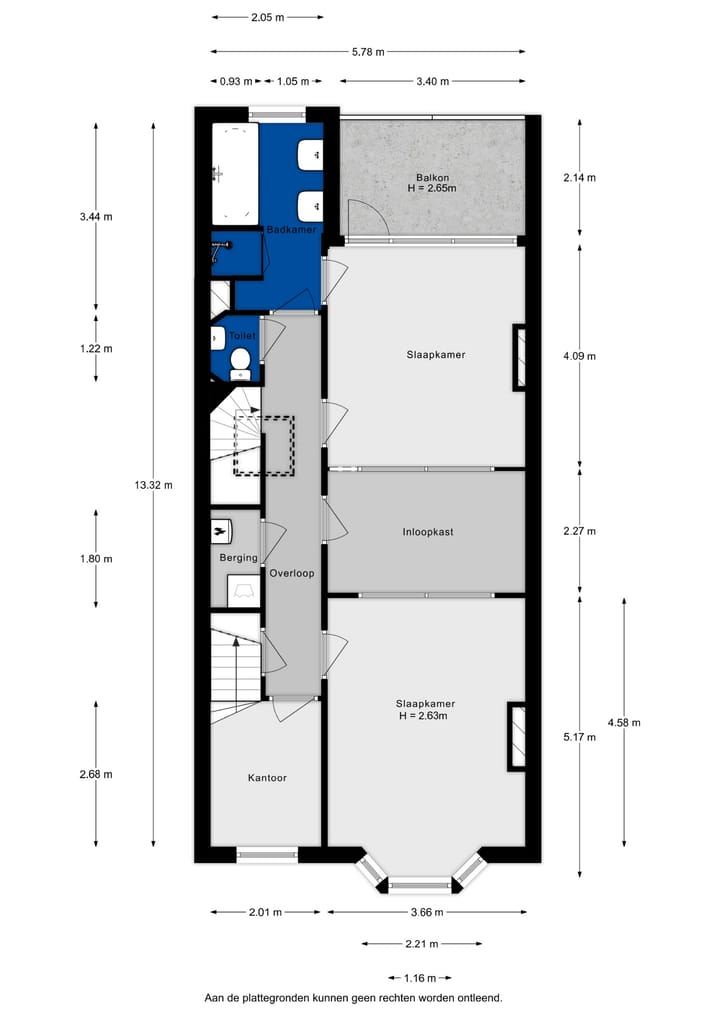 Foto 54 van Beukelsdijk 58-A