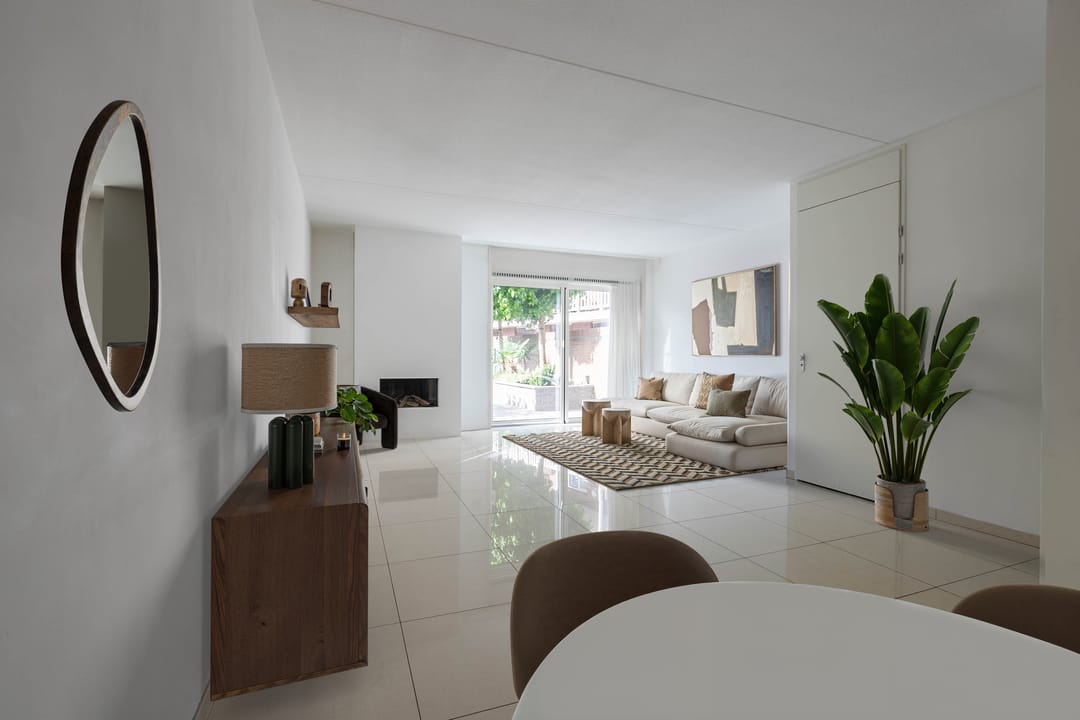 Foto 1 van Cavaleriepad 11