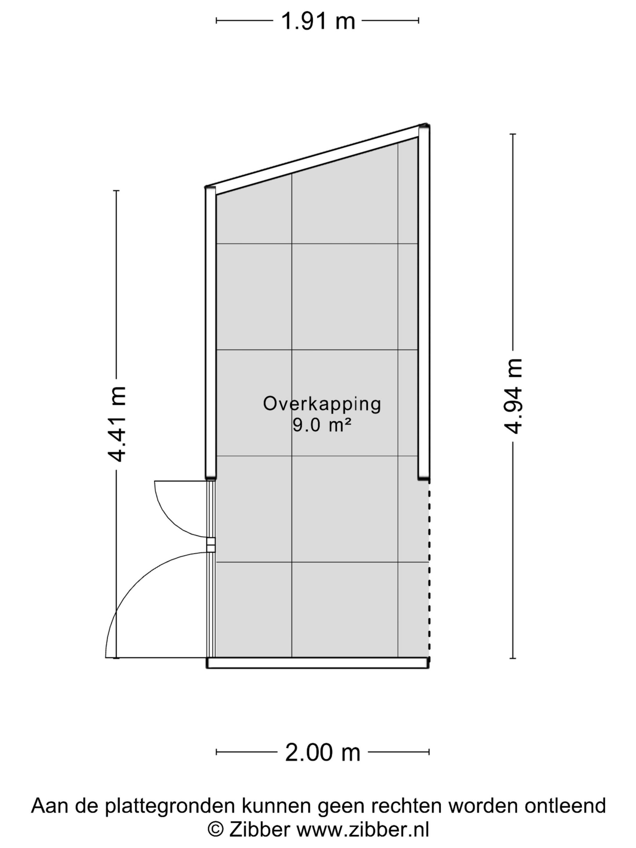Foto 30 van Cavaleriepad 11