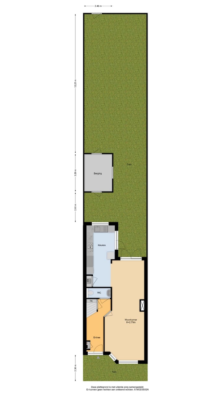 Foto 35 van Borneostraat 57