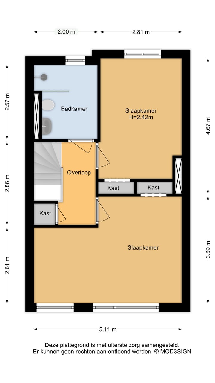 Foto 36 van Borneostraat 57