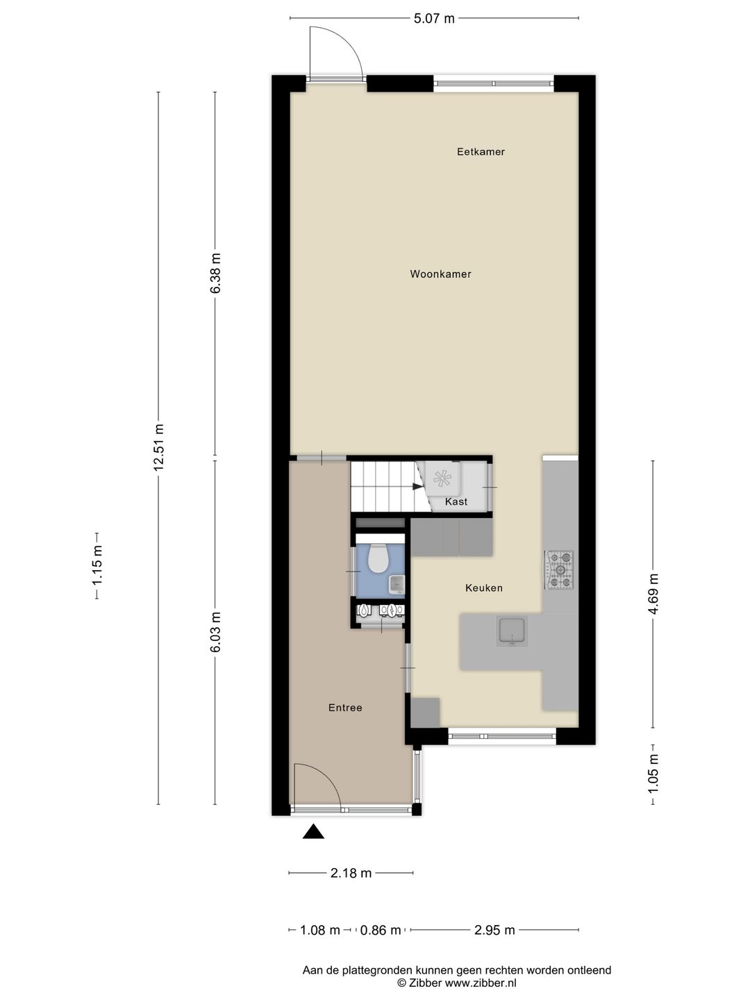 Foto 43 van Zuidsingel 53