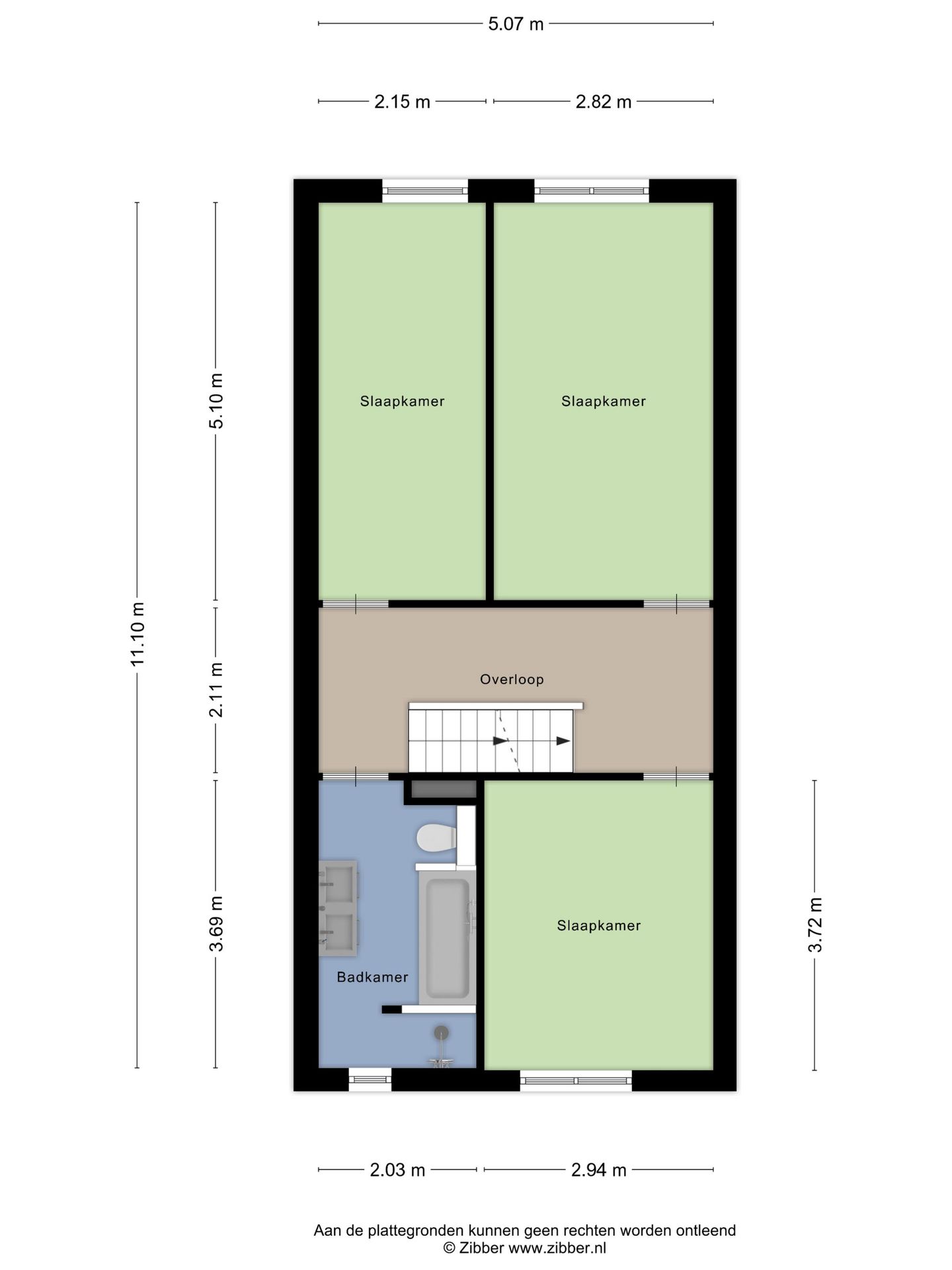 Foto 44 van Zuidsingel 53