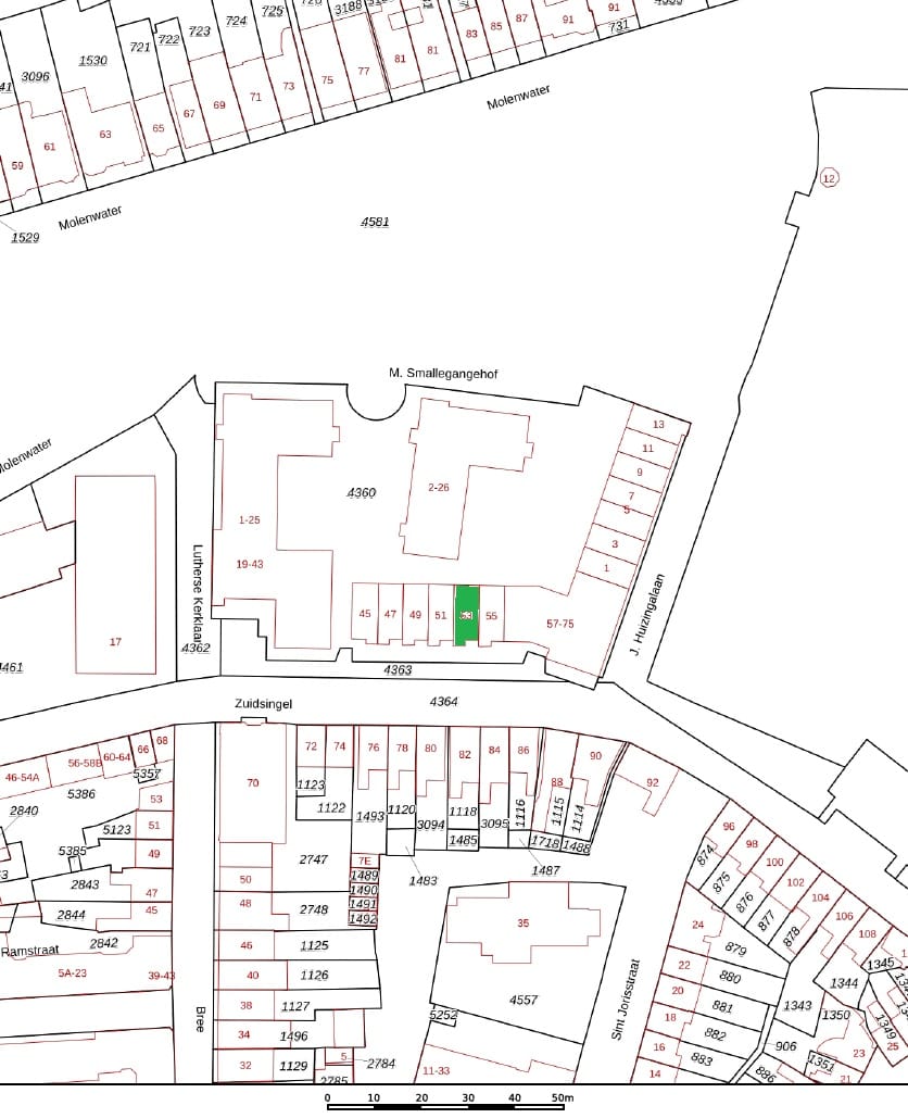 Foto 47 van Zuidsingel 53