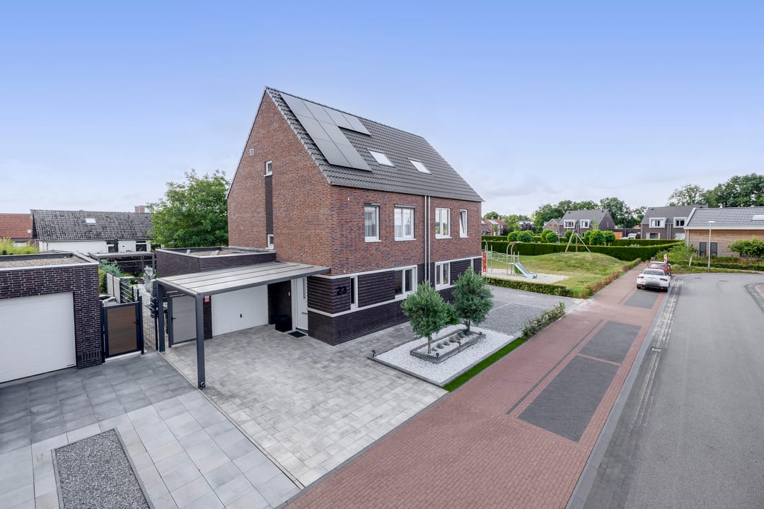 Photo 1 of Wittebergstraat 23