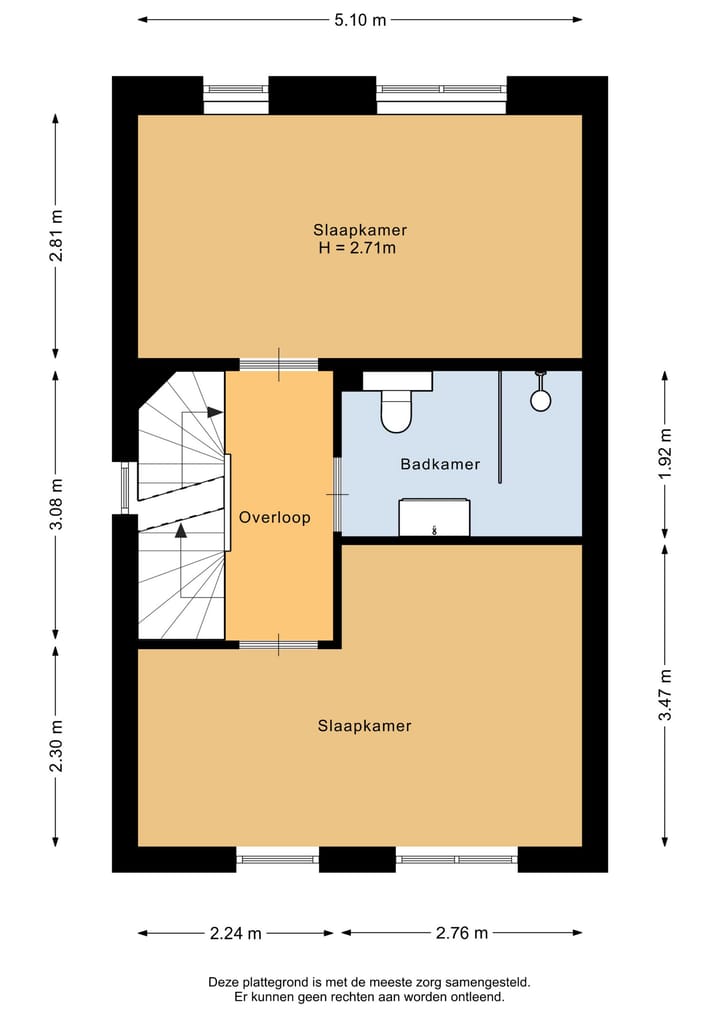 Foto 30 van Wittebergstraat 23