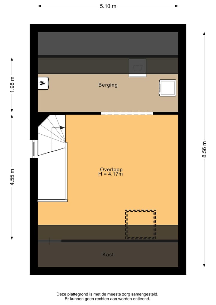 Foto 31 van Wittebergstraat 23
