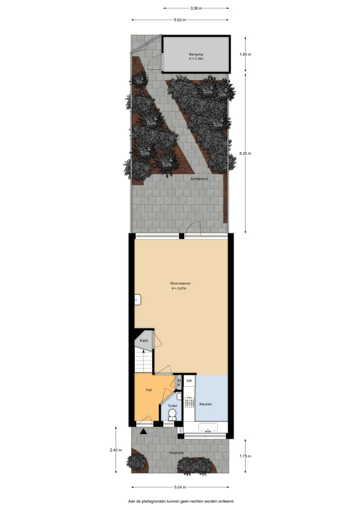 Foto 28 van Adamsdreef 34