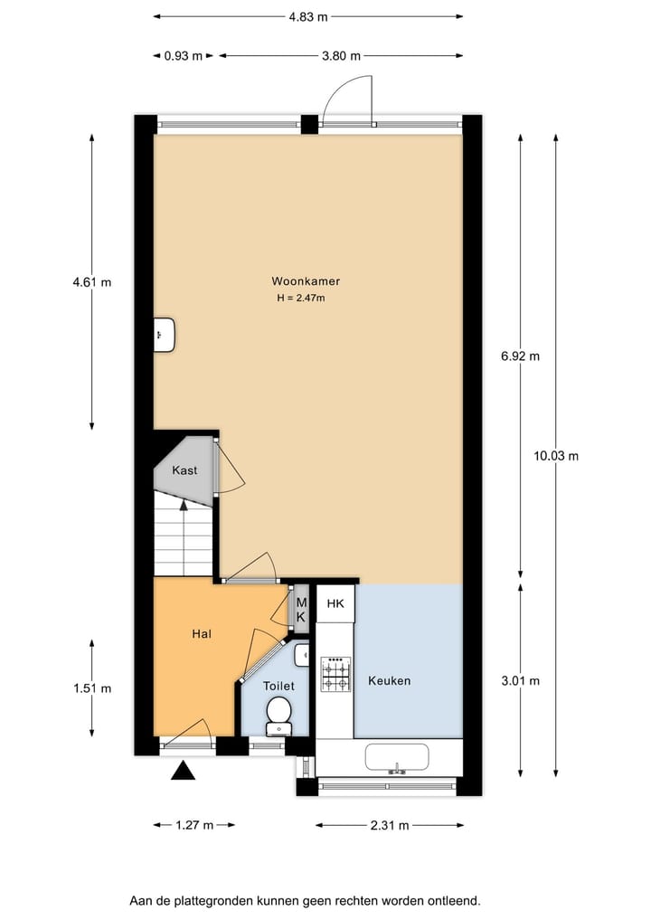 Foto 29 van Adamsdreef 34