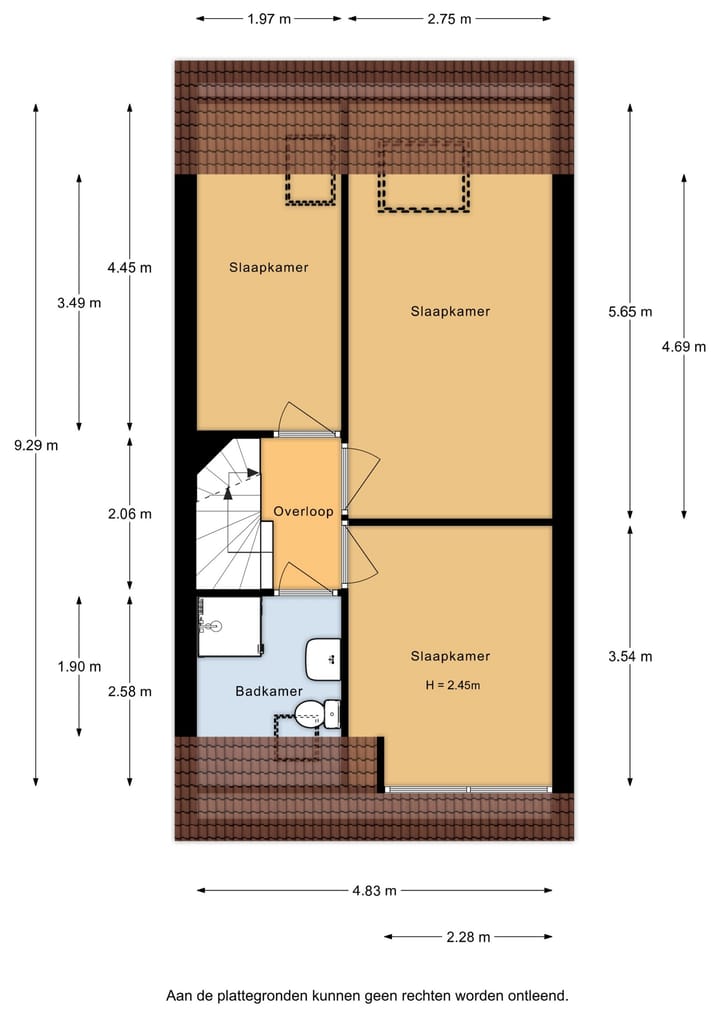 Foto 30 van Adamsdreef 34