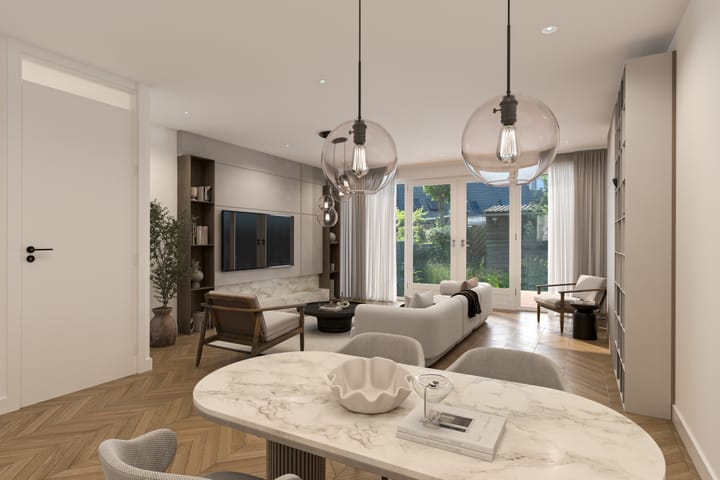 Foto 4 van Adamsdreef 34