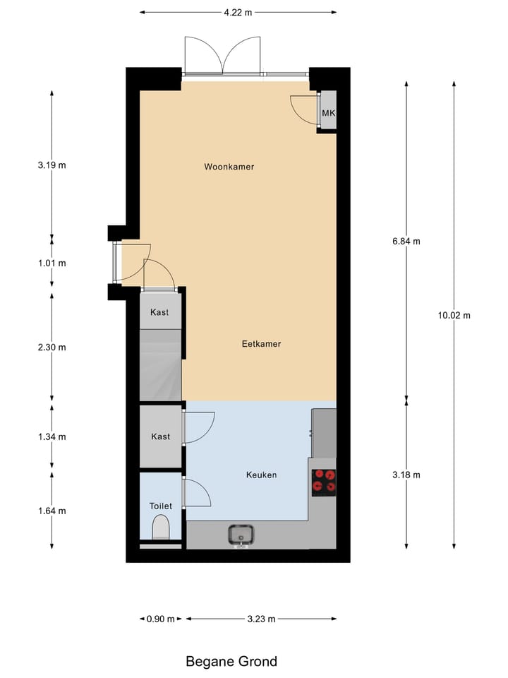 Foto 40 van Langestraat 263