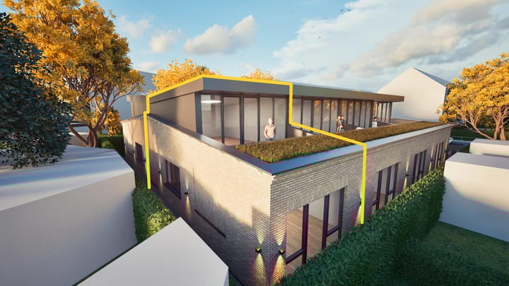 Foto 7 van De Graeffstraat 4-D