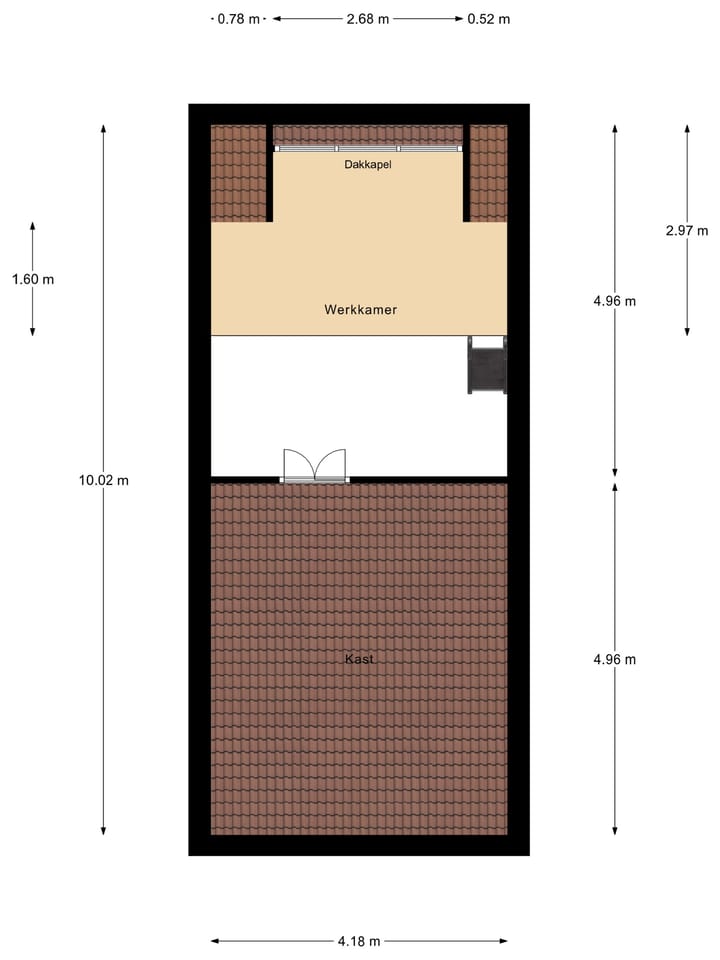 Foto 44 van Langestraat 263