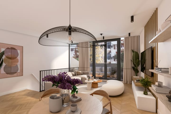 Foto 2 van De Graeffstraat 4-D