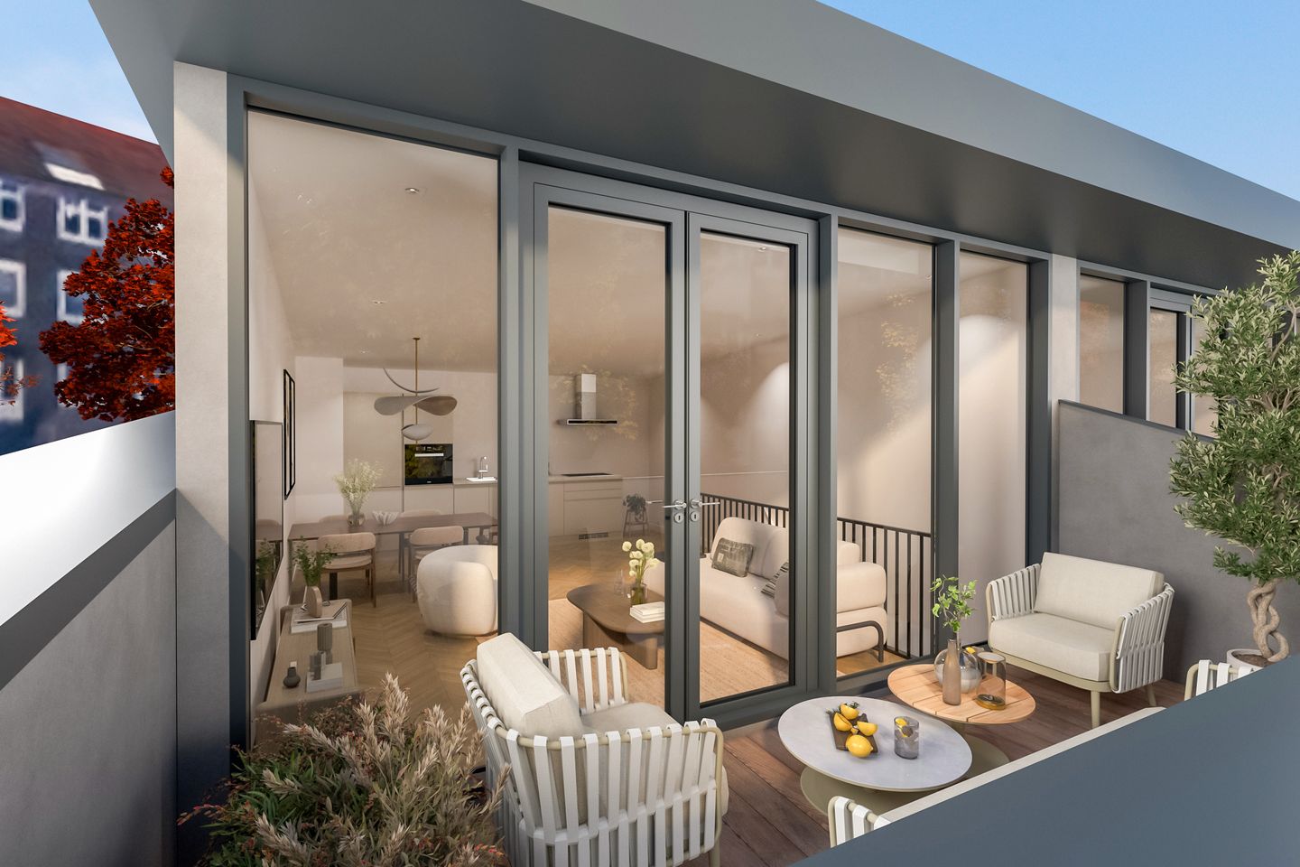 Photo 4 of De Graeffstraat 4-D