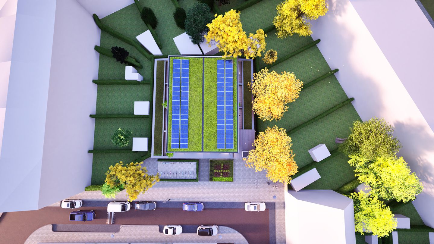 Photo 10 of De Graeffstraat 4-D