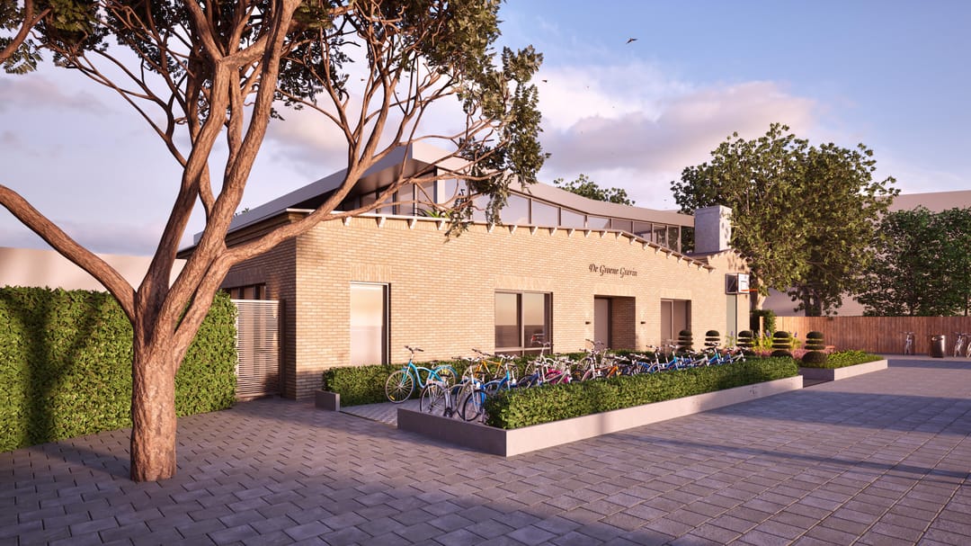 Photo 11 of De Graeffstraat 4-D