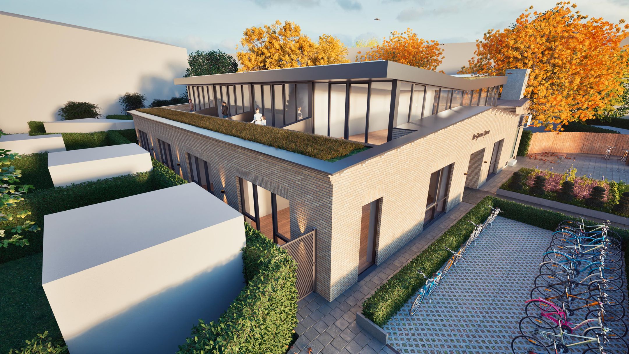 Photo 15 of De Graeffstraat 4-D