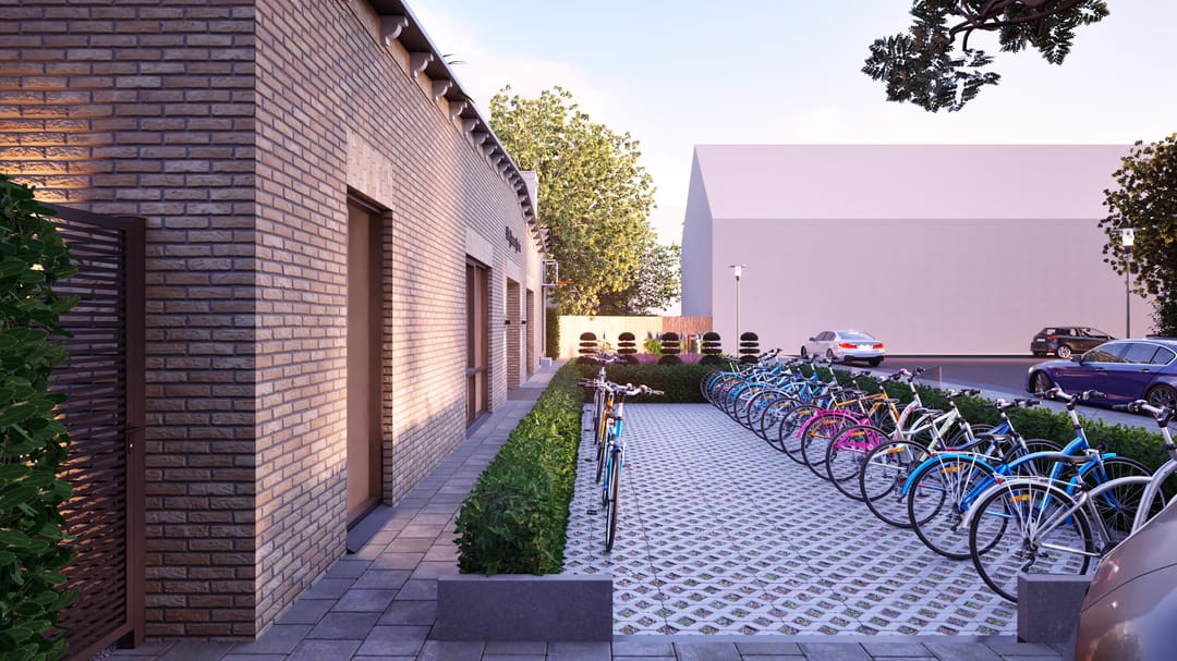 Photo 17 of De Graeffstraat 4-D