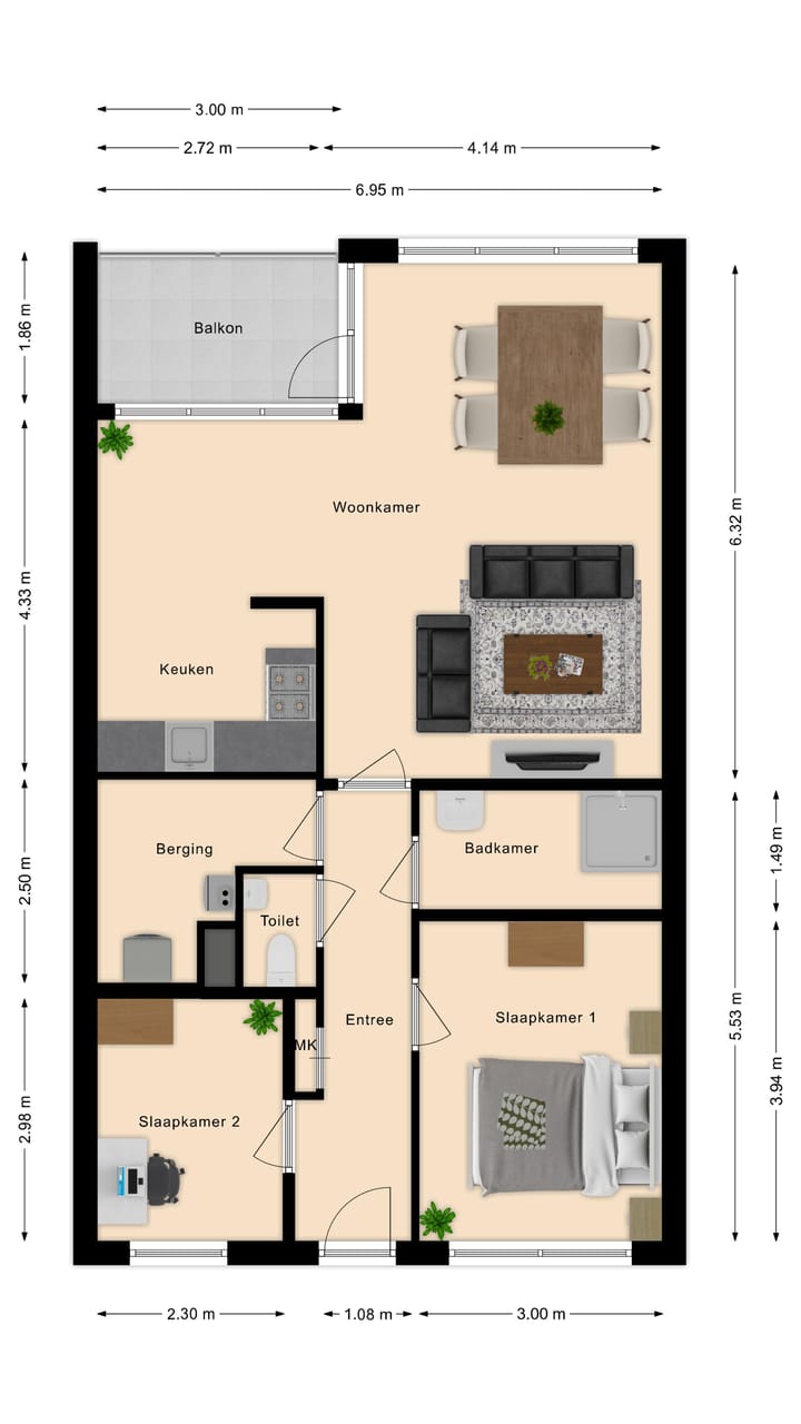 Foto 25 van Wielstraat 40