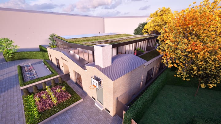 Foto 7 van De Graeffstraat 4-G