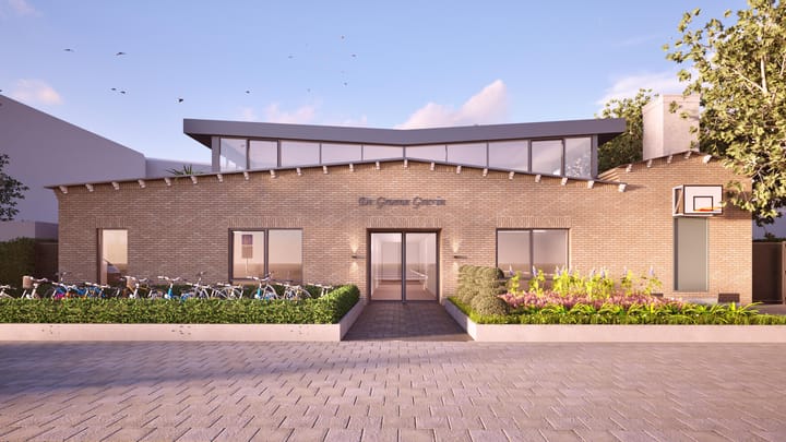 Foto 12 van De Graeffstraat 4-G