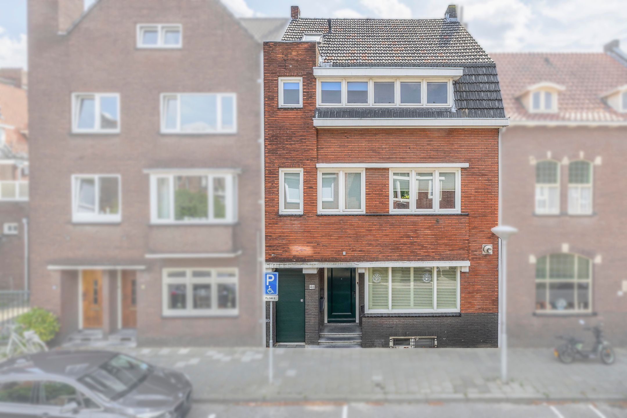 Buying a house in The Netherlands., Monseigneur Boermansstraat 46