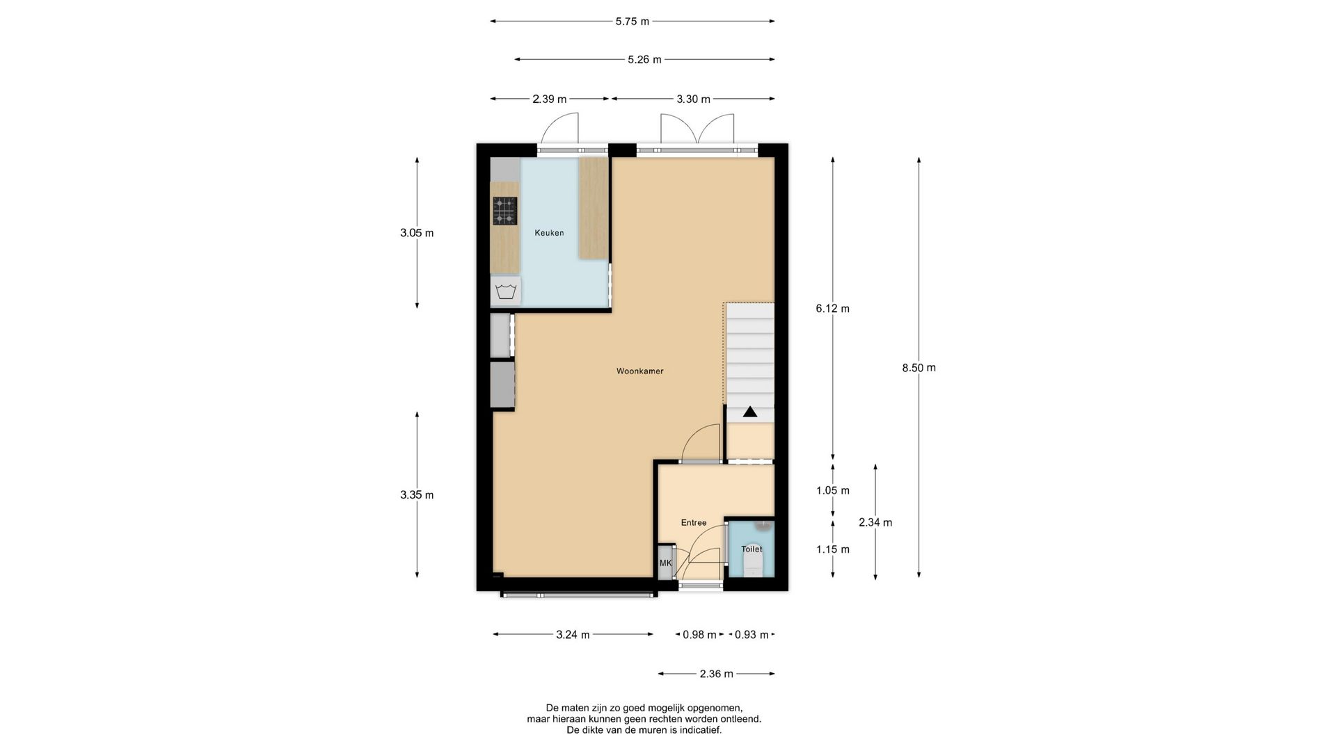 Foto 24 van Karel Doormanlaan 138