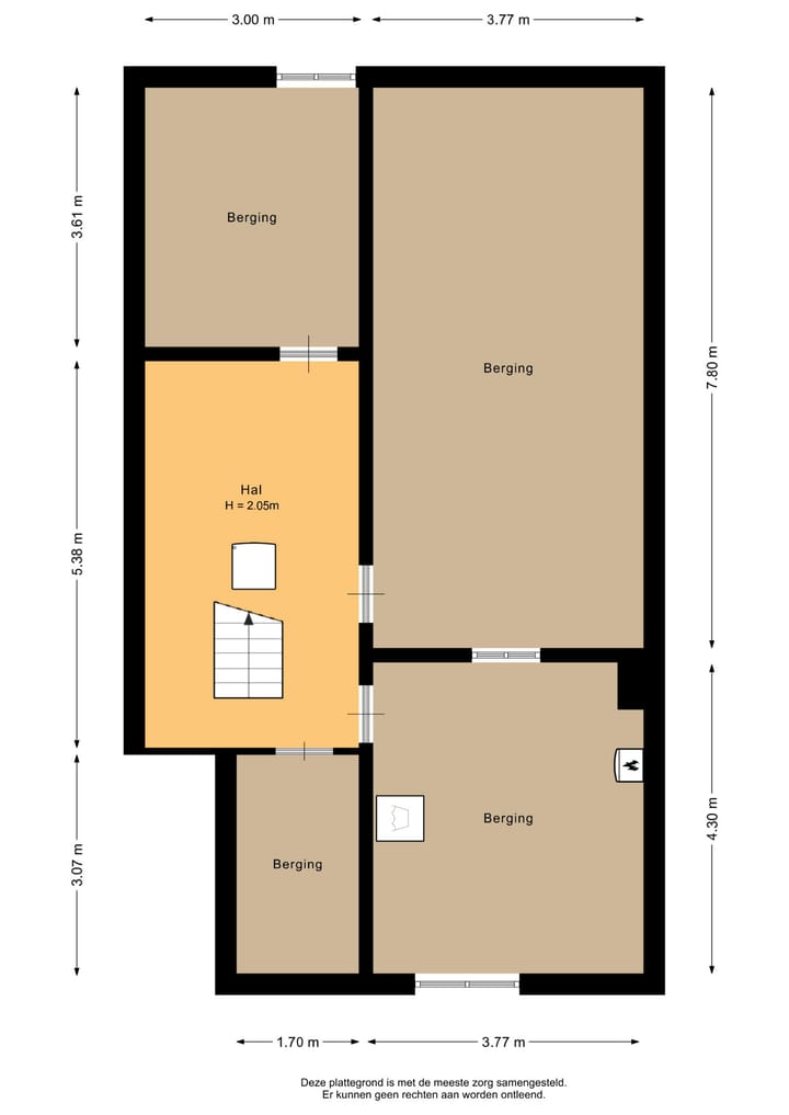 Foto 45 van Monseigneur Boermansstraat 46