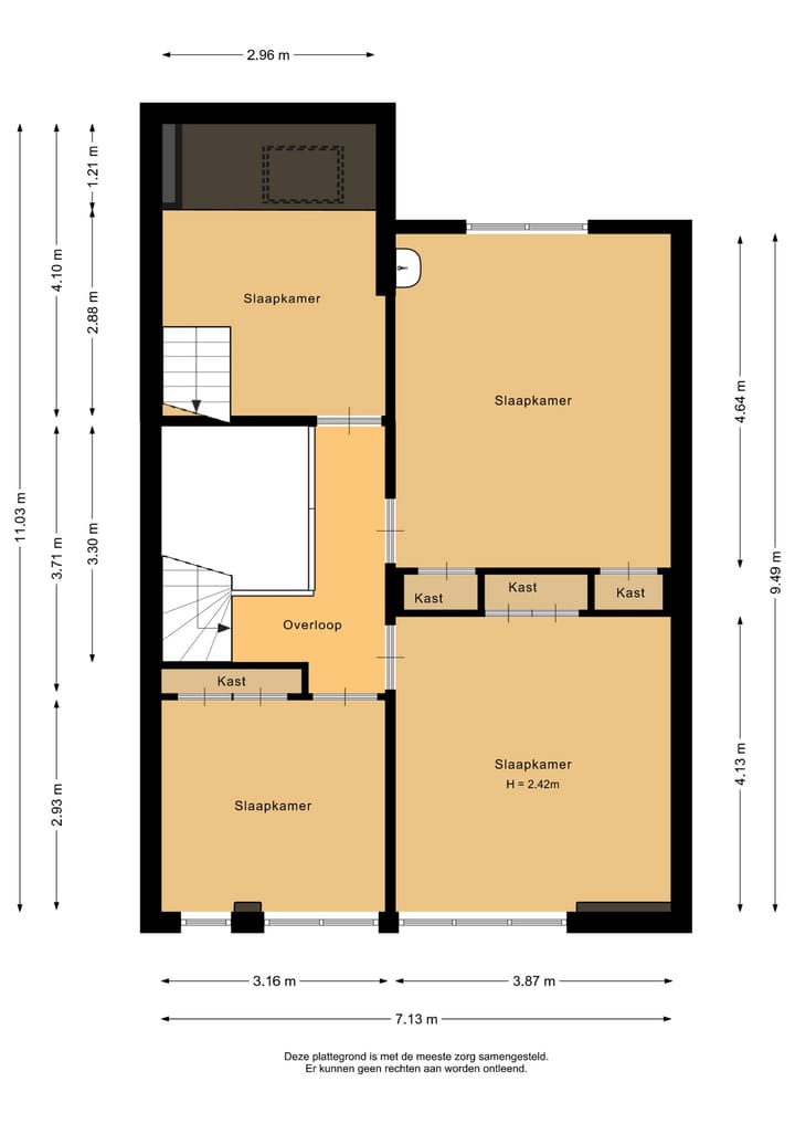 Foto 48 van Monseigneur Boermansstraat 46