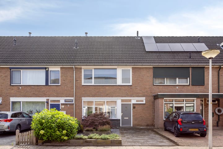 Foto 1 van Jan Vermeerstraat 21