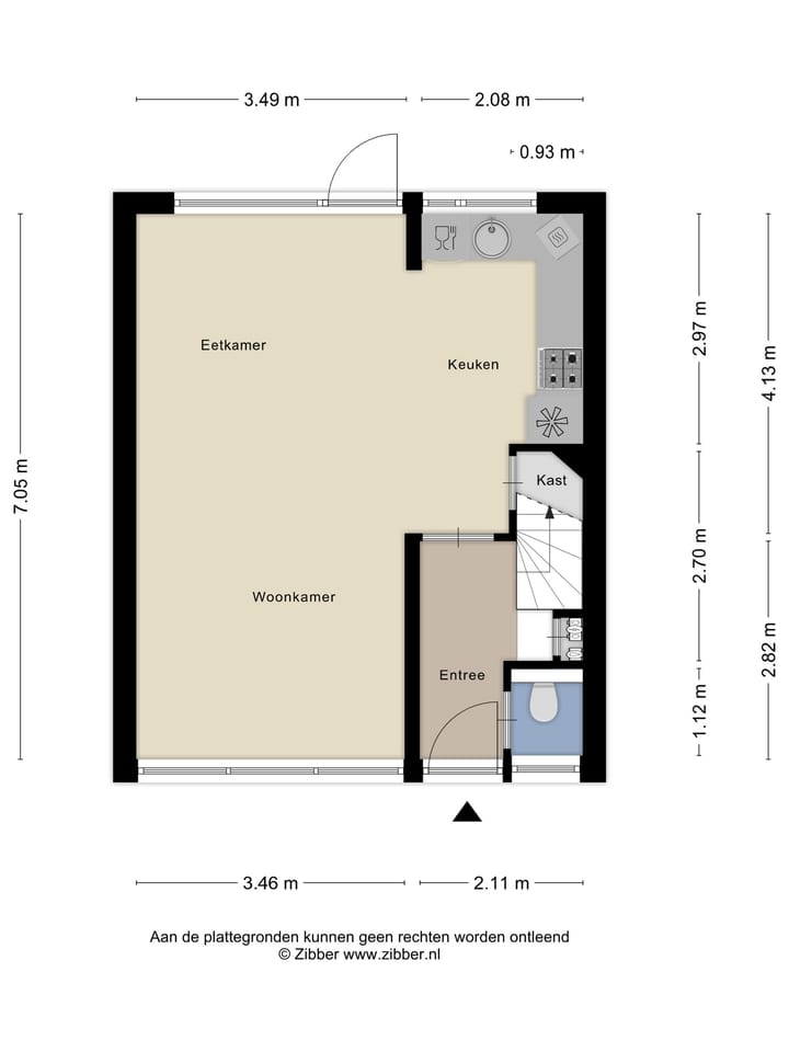 Foto 28 van Jan Vermeerstraat 21