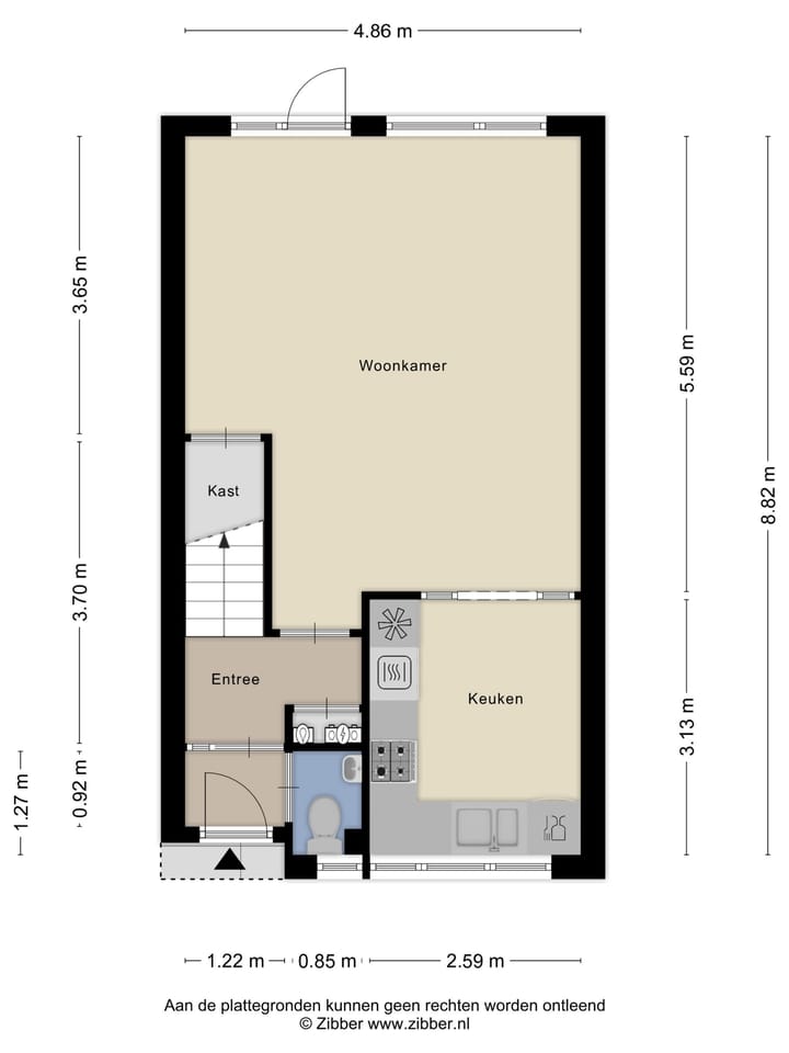 Foto 29 van Ter Wormstraat 34