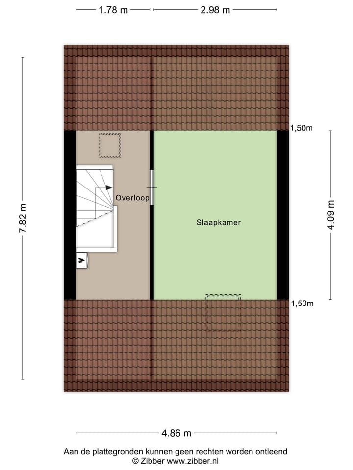 Foto 32 van Ter Wormstraat 34