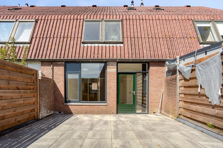 Foto 9 van Ter Wormstraat 34