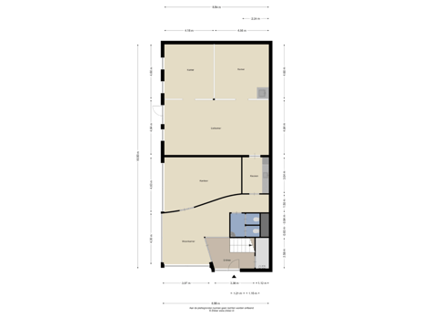 Bekijk plattegrond