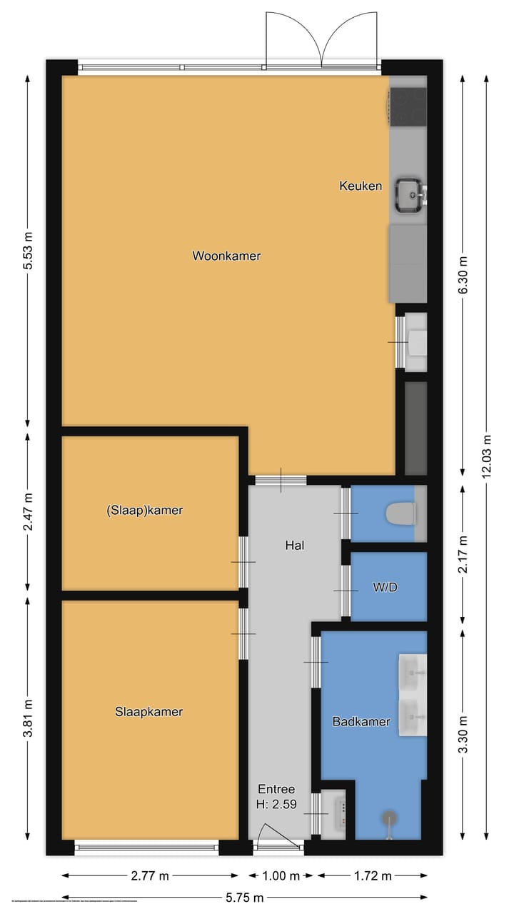 Foto 25 van De Veste 16 45