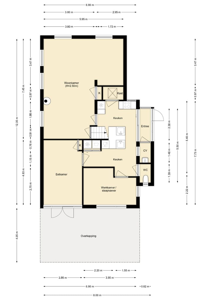 Foto 41 van Dorpsdijk 69