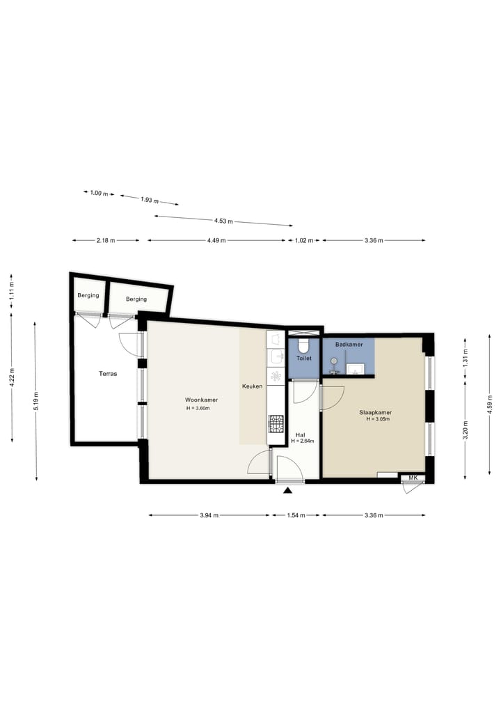 Foto 9 van Zusterstraat 26