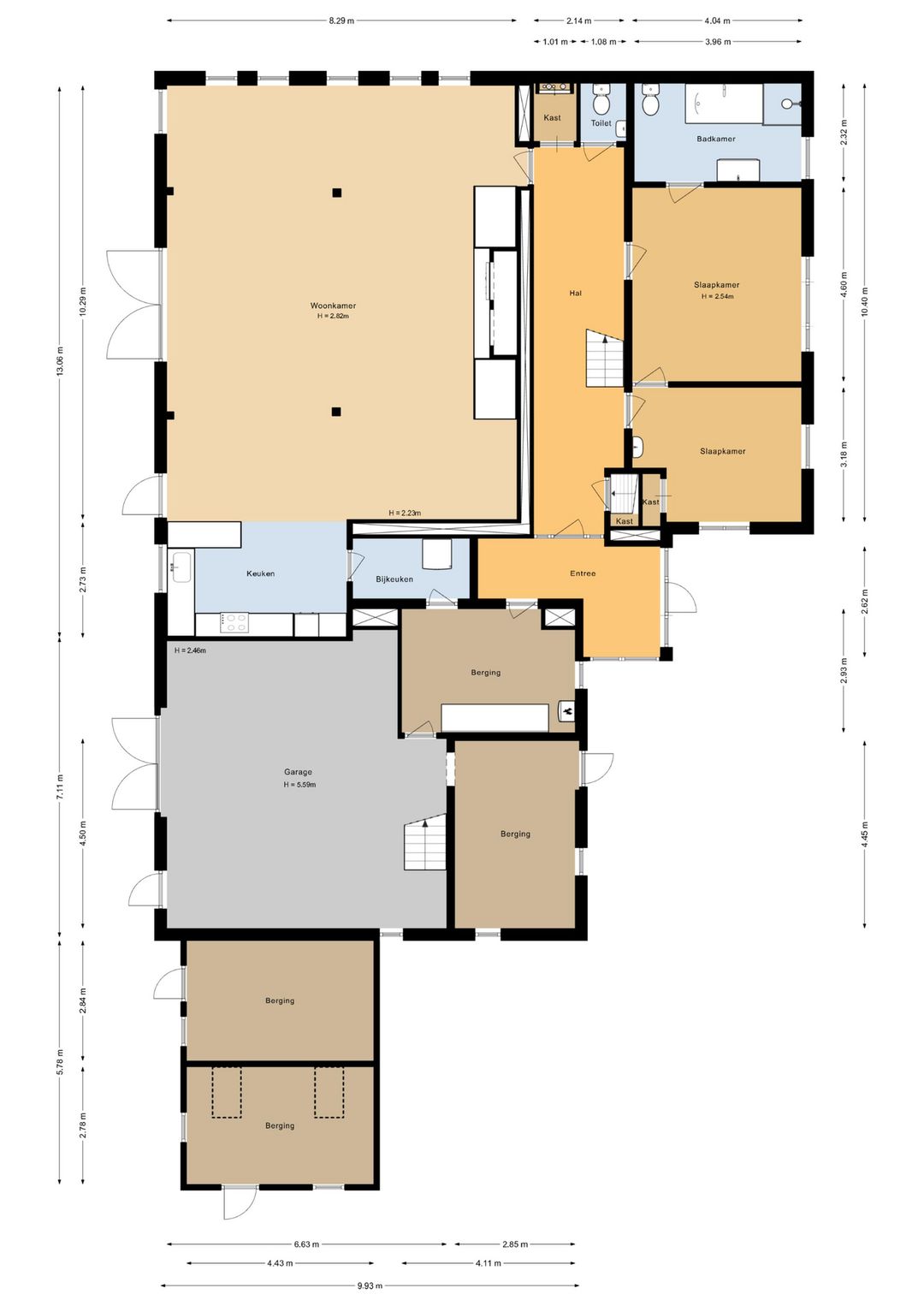 Foto 52 van Schobbertsweg 9