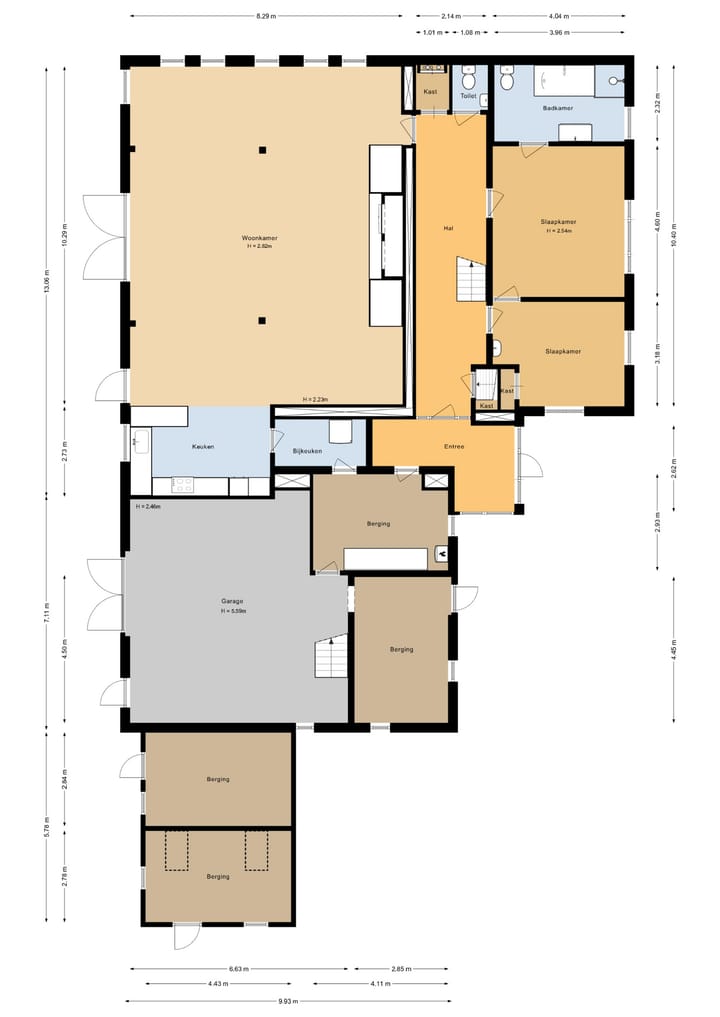 Foto 52 van Schobbertsweg 9