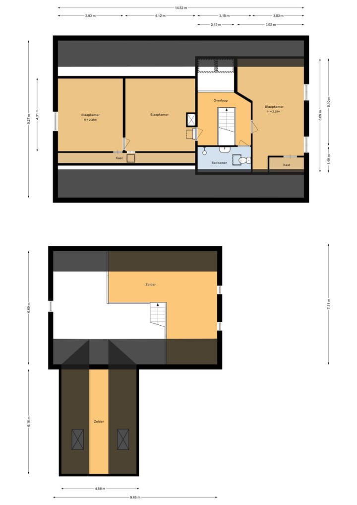 Foto 54 van Schobbertsweg 9