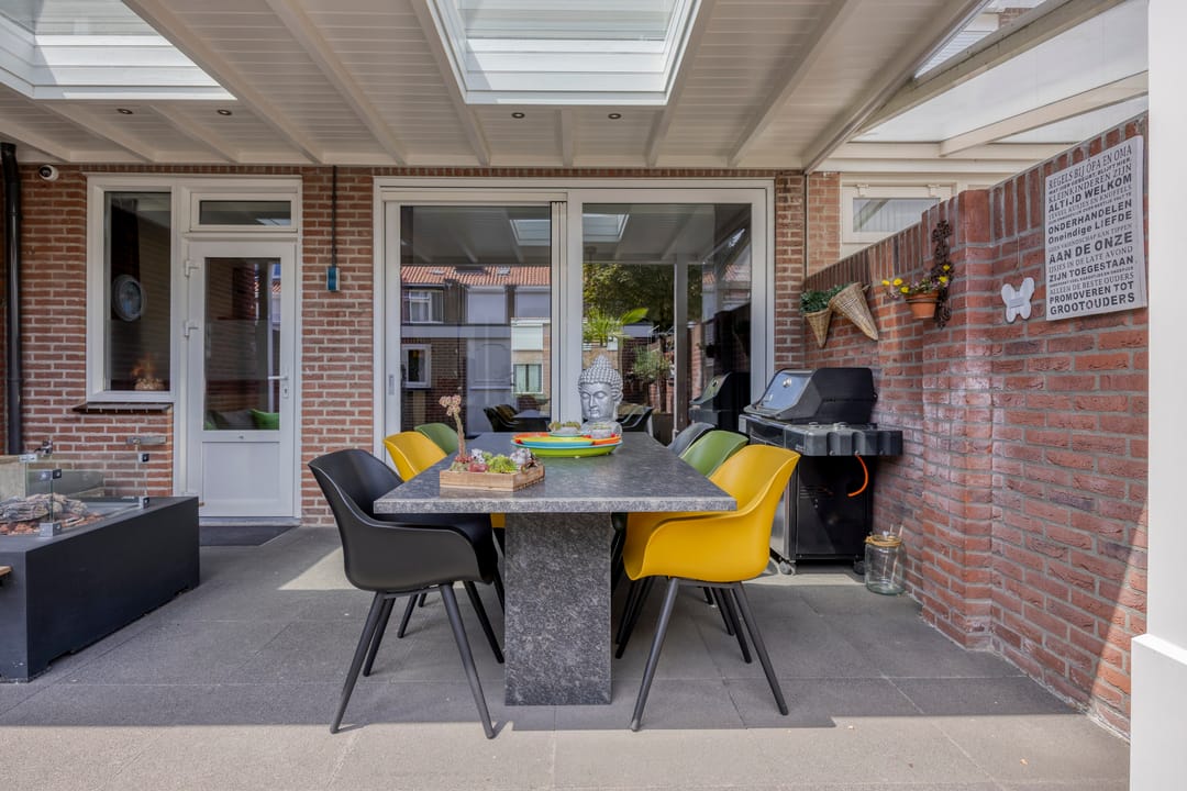 Photo 26 of Karmelietenstraat 44