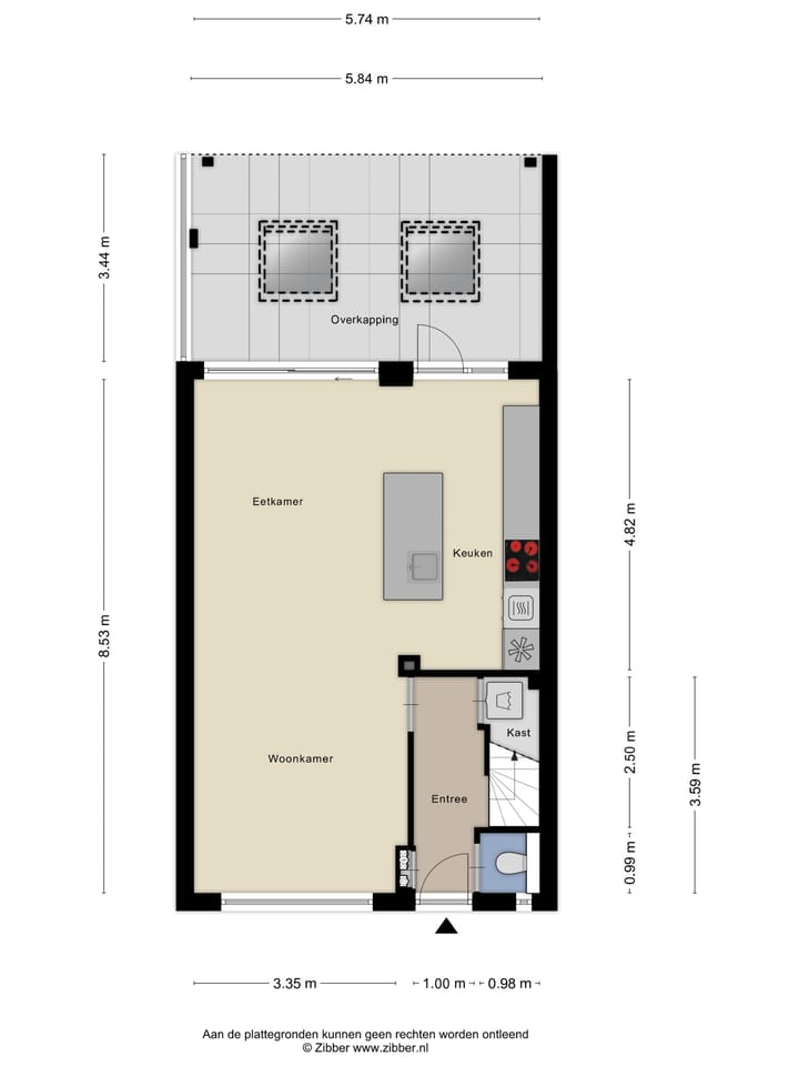 Foto 31 van Karmelietenstraat 44