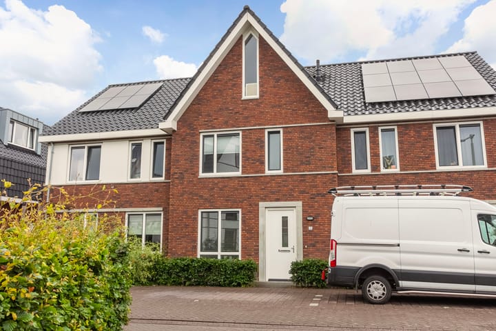 Foto 1 van Lenteregen 20