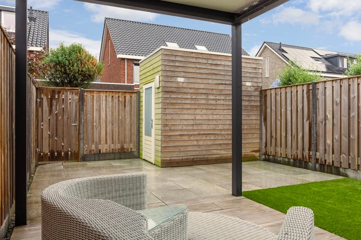 Foto 30 van Lenteregen 20